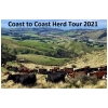 2021 Coast to Coast herd tour