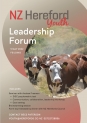 NZ Hereford Youth Leadership Forum