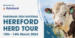 Rabobank 2024 National Hereford Herd Tour