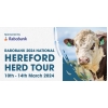 Rabobank 2024 National Hereford Herd Tour