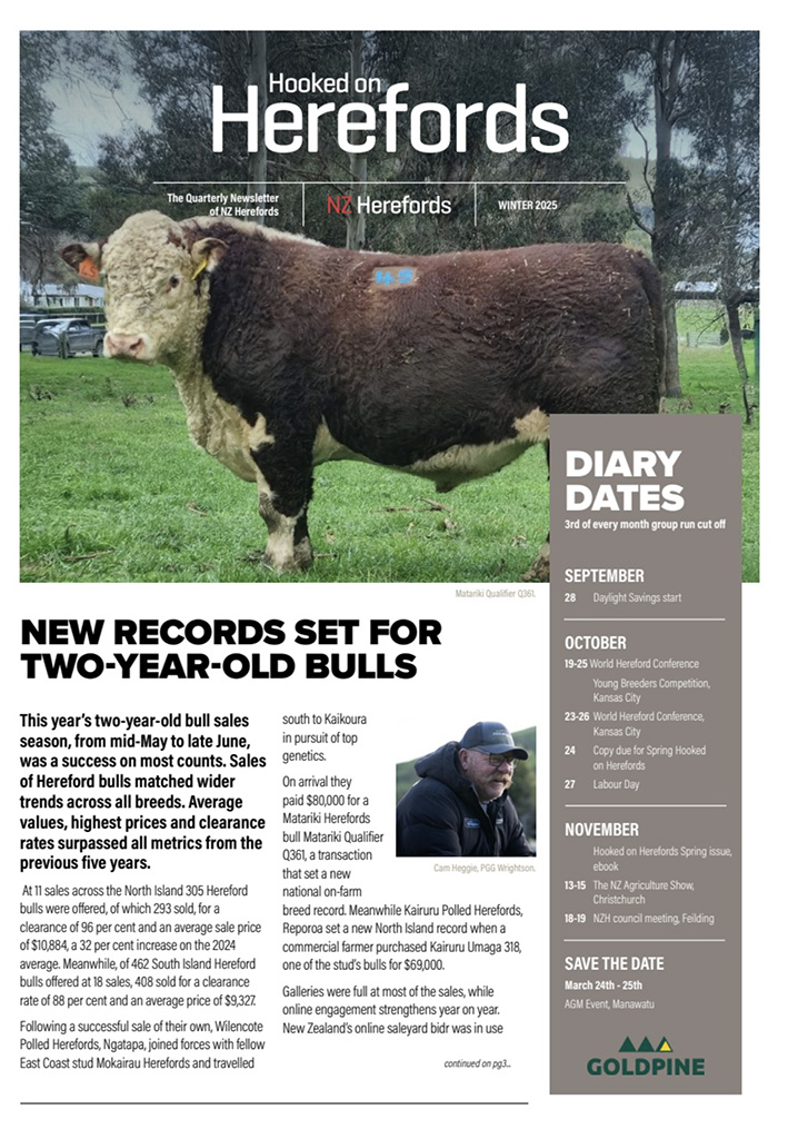 Winter Newsletter 2025